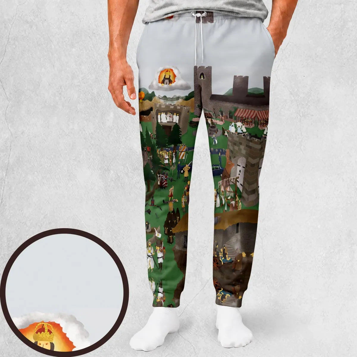 Sweatpants - 2SU946X8