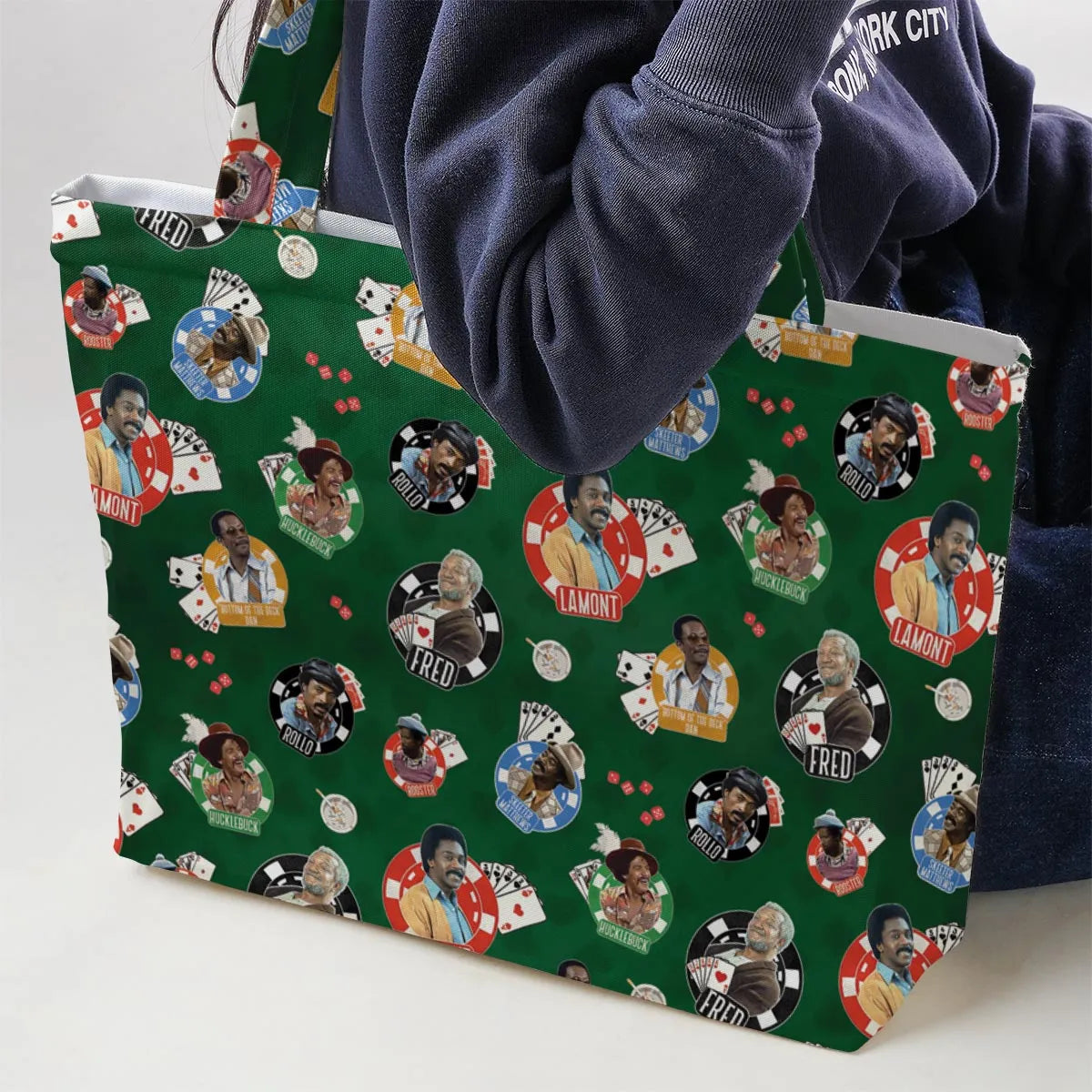 Large Tote Bag - Y397S7GS