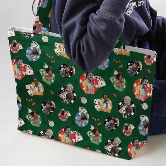 Large Tote Bag - Y397S7GS