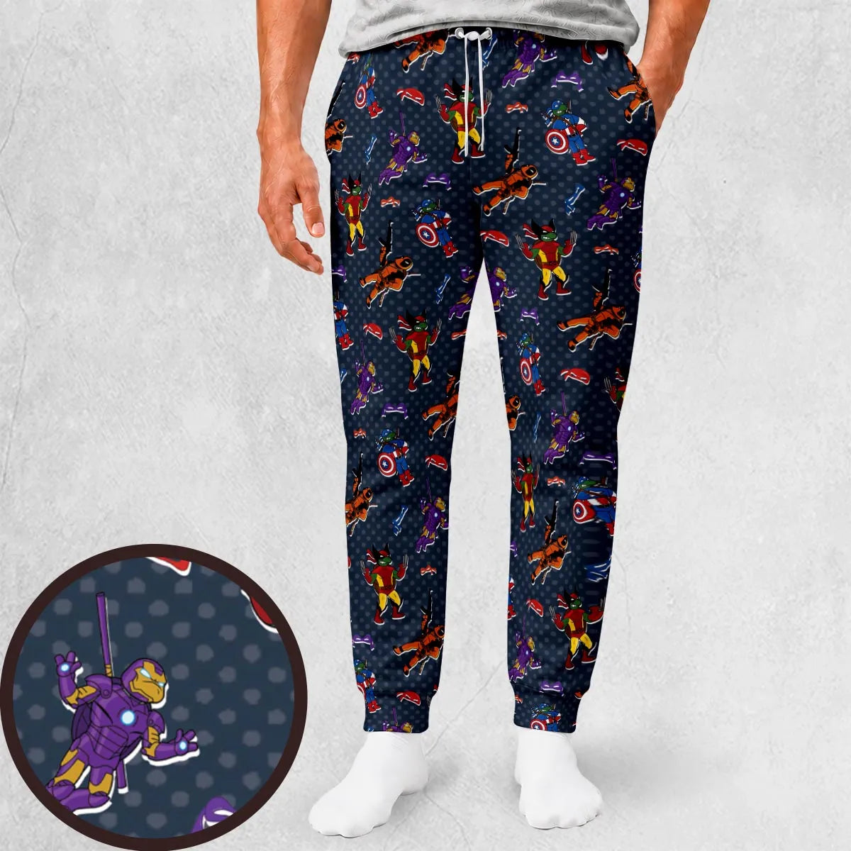 Sweatpants - 5JFXJ3UM