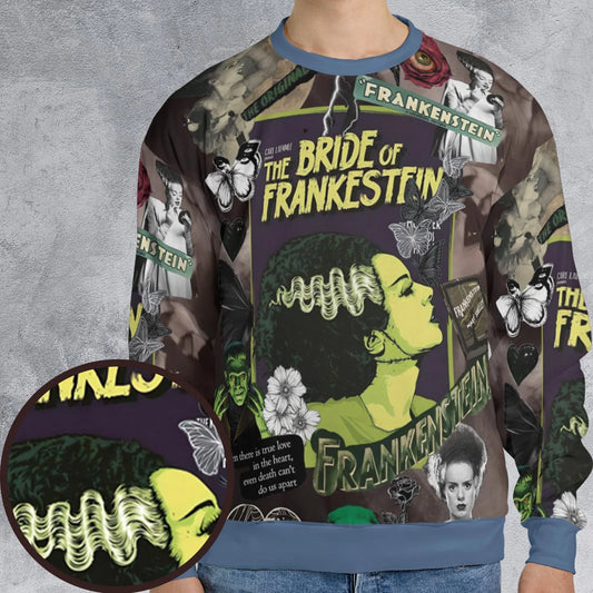All-over Print Sweatshirt - UXYN5DXY