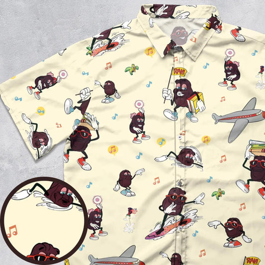 Button Down Shirt - SQAG144U