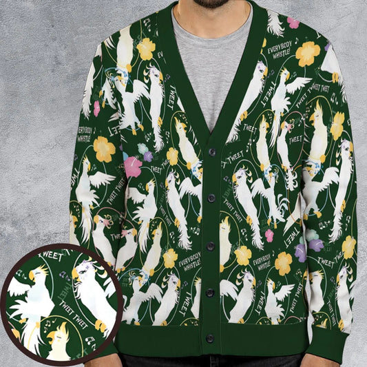 Cardigan - L6A2XJWD