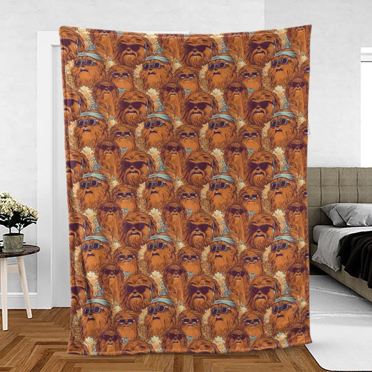 Fleece Blanket - CMXEG1GC