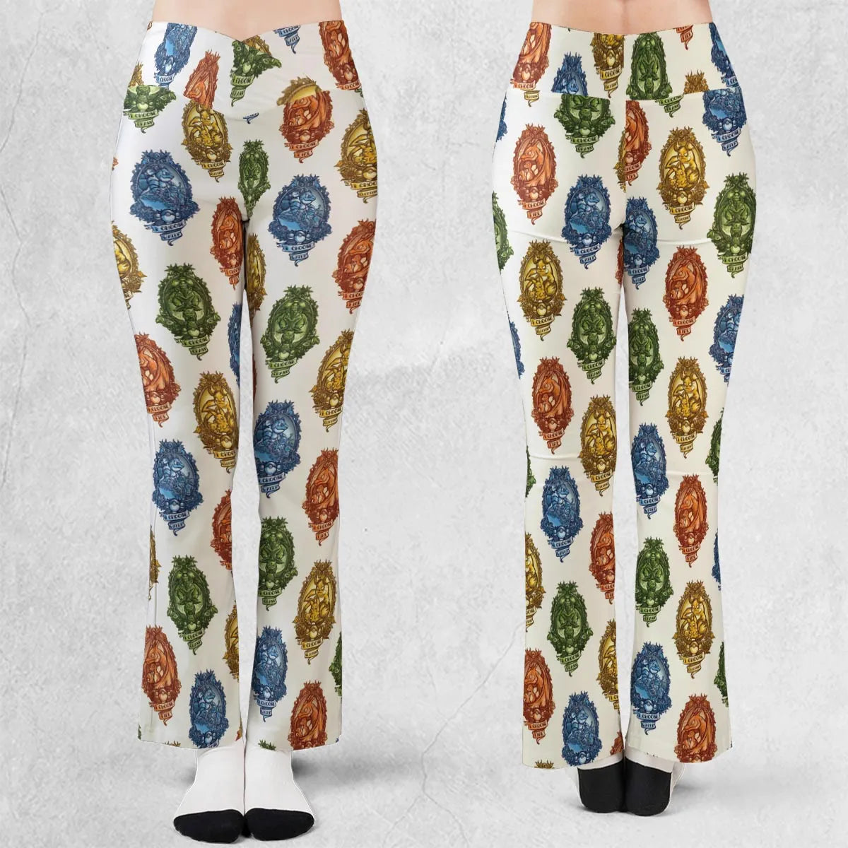 Flare Leggings - 35ET9D2V