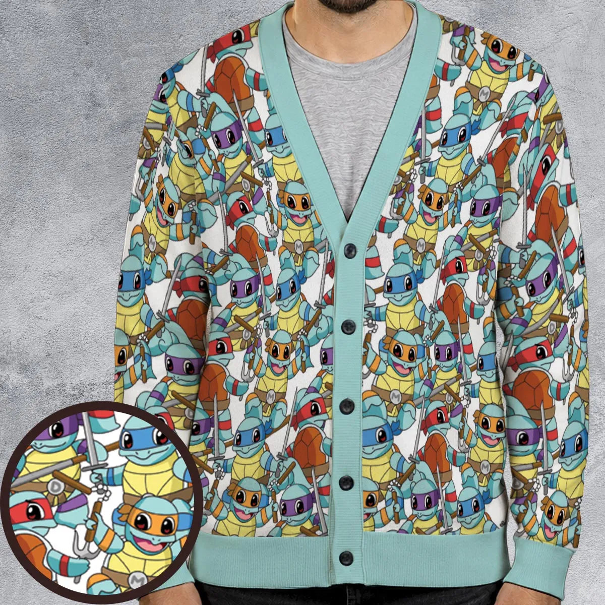 Cardigan - 6LN5YTE3