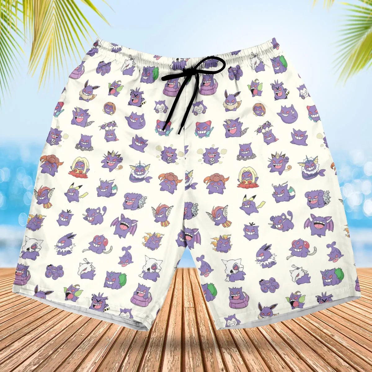 Hawaiian Short - NZPHZ14C