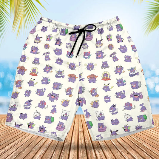 Hawaiian Short - NZPHZ14C
