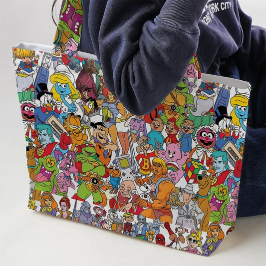 Large Tote Bag - Y1ZH6GYU