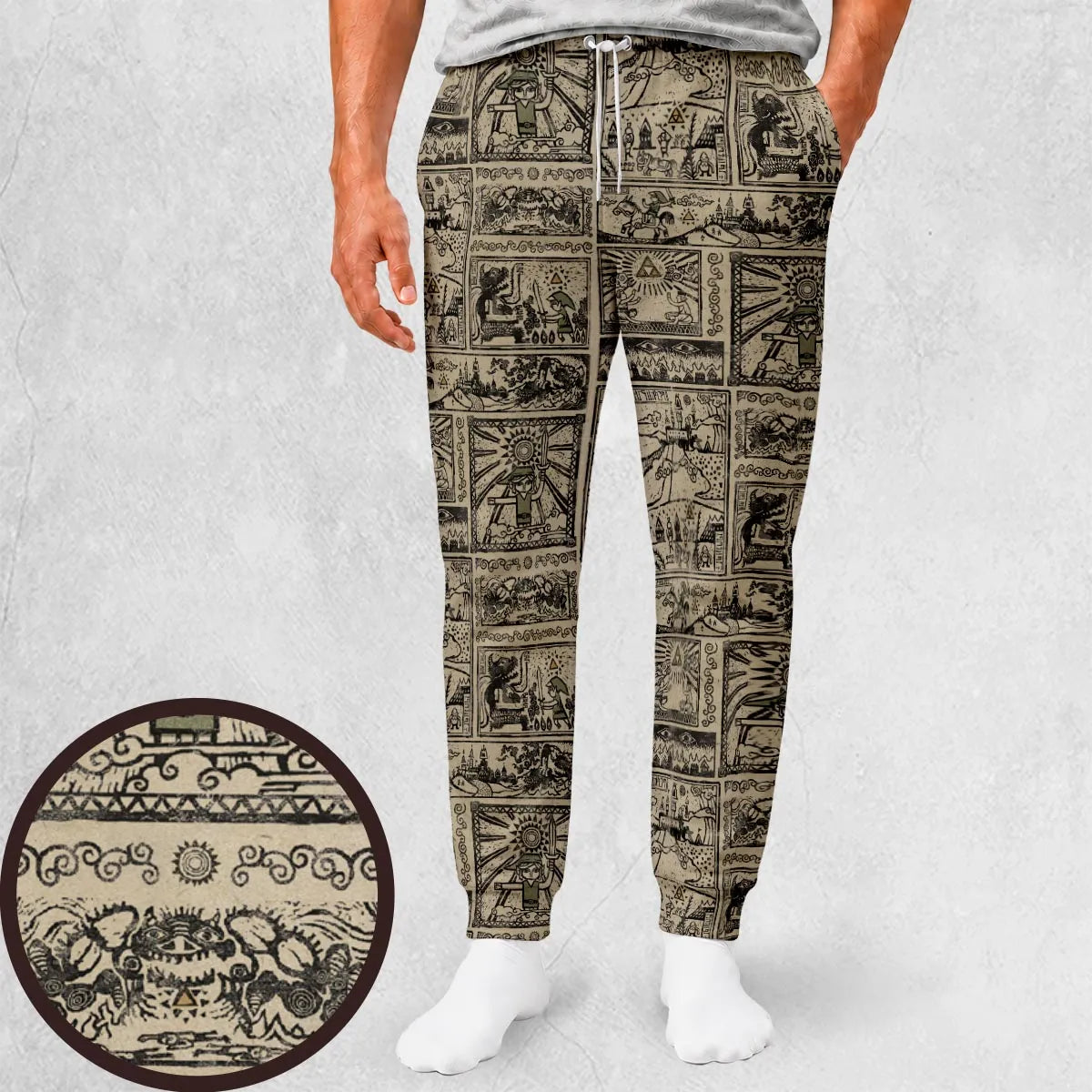 Sweatpants - XE9VHXYM