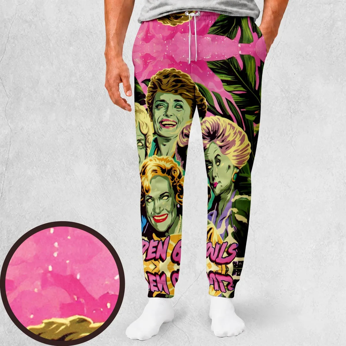 Sweatpants - 94TCM9RG