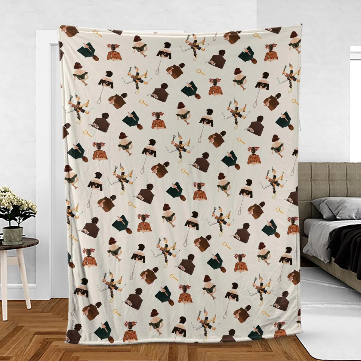 Fleece Blanket - HS9RSEH5