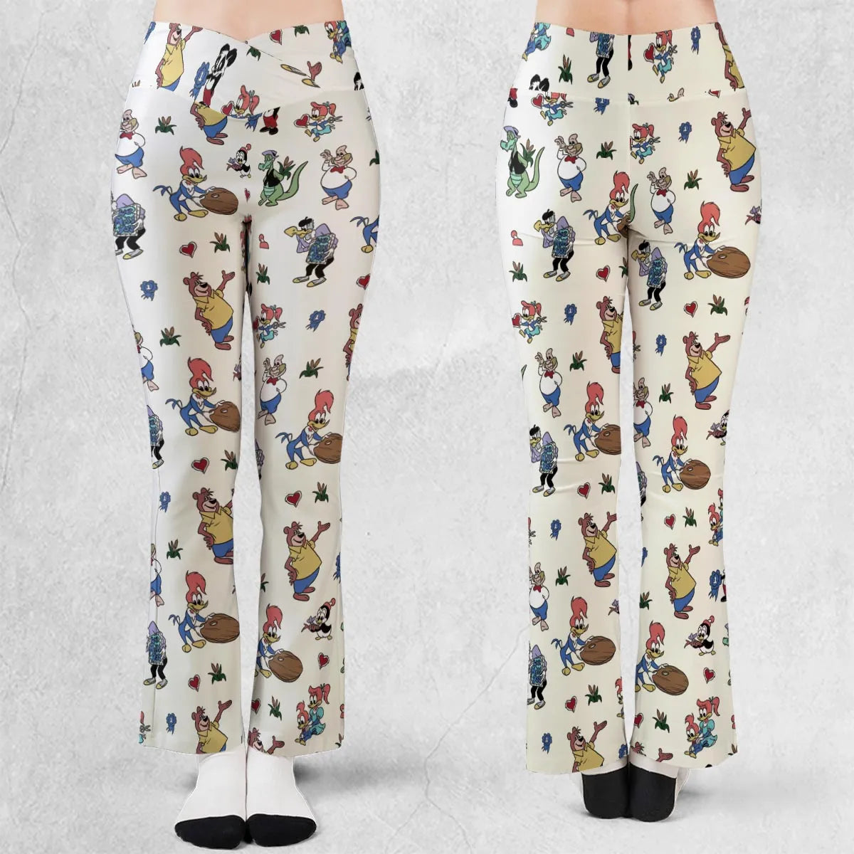 Flare Leggings - K2QSLCBY