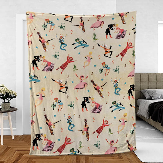 Fleece Blanket - GTP5T5JJ