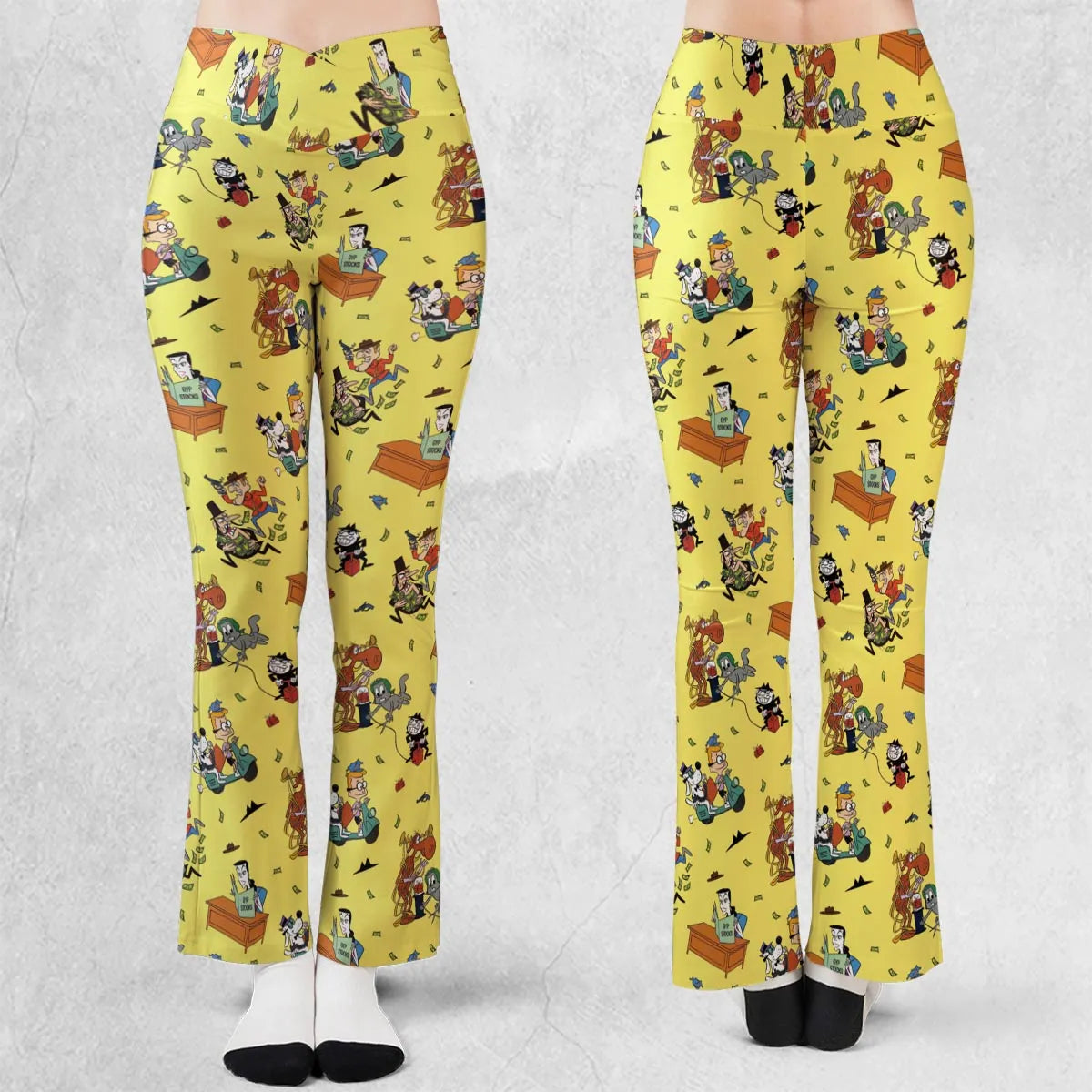 Flare Leggings - 7EVG97MA