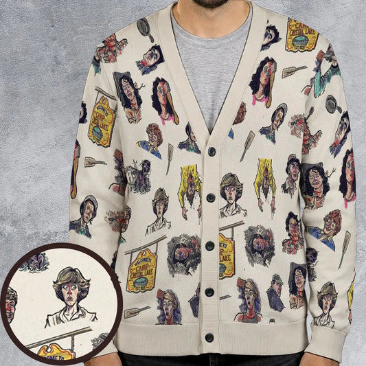 Cardigan - UACB4XT9