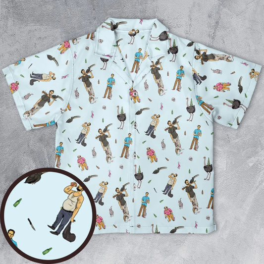 Youth Hawaiian Shirt - Y6NLX643