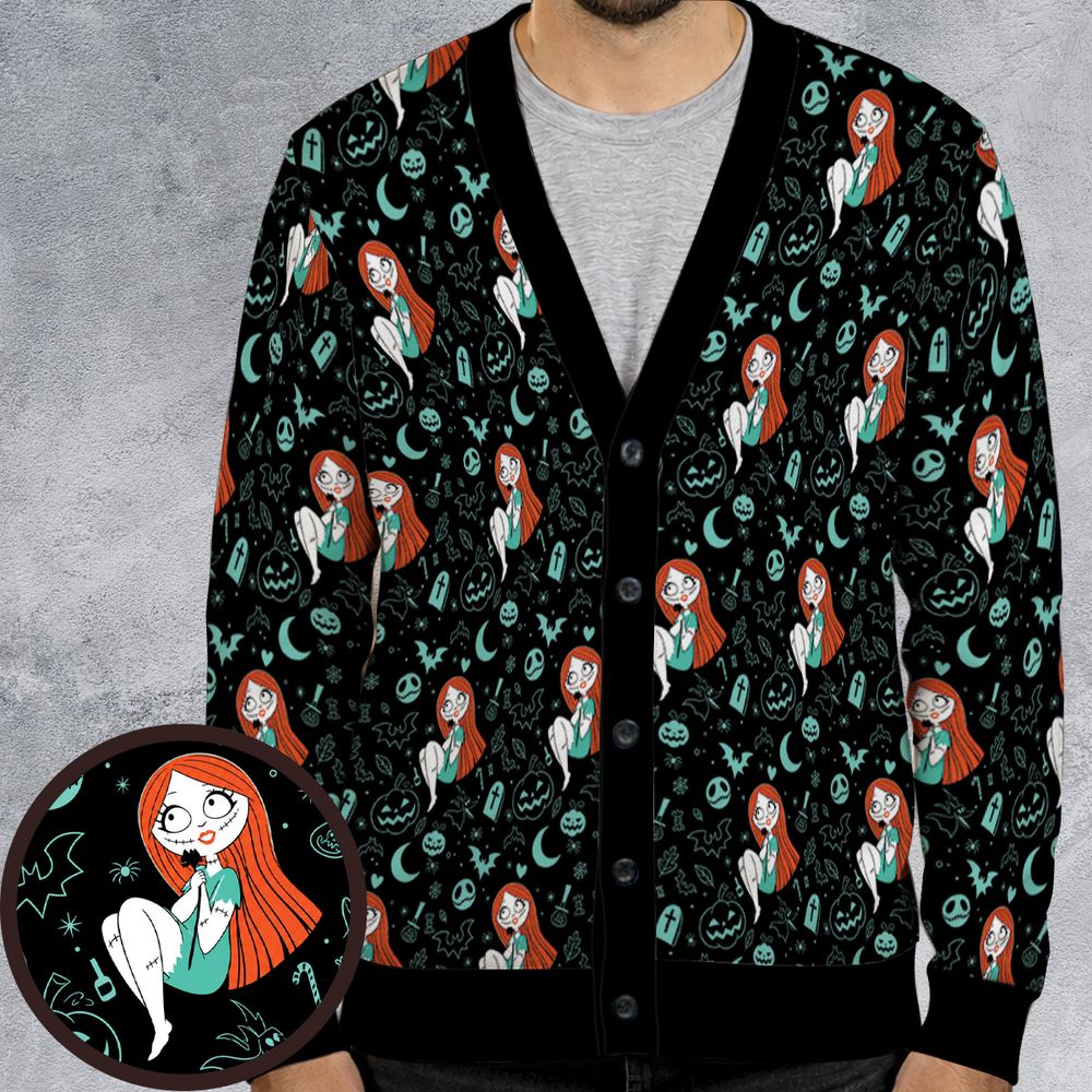 Cardigan - RVDRHSLQ -  - 1