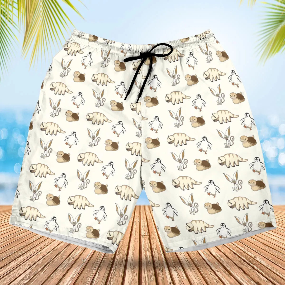 Hawaiian Short - NDMMK67W