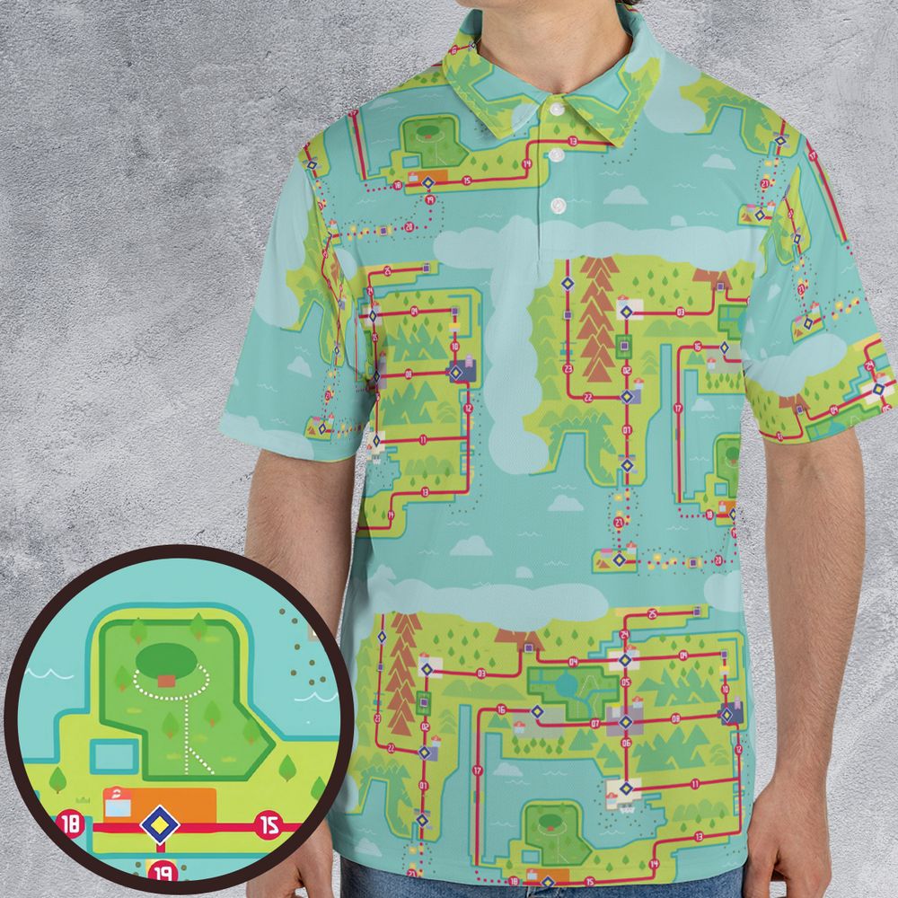 Kanto map -  - 1