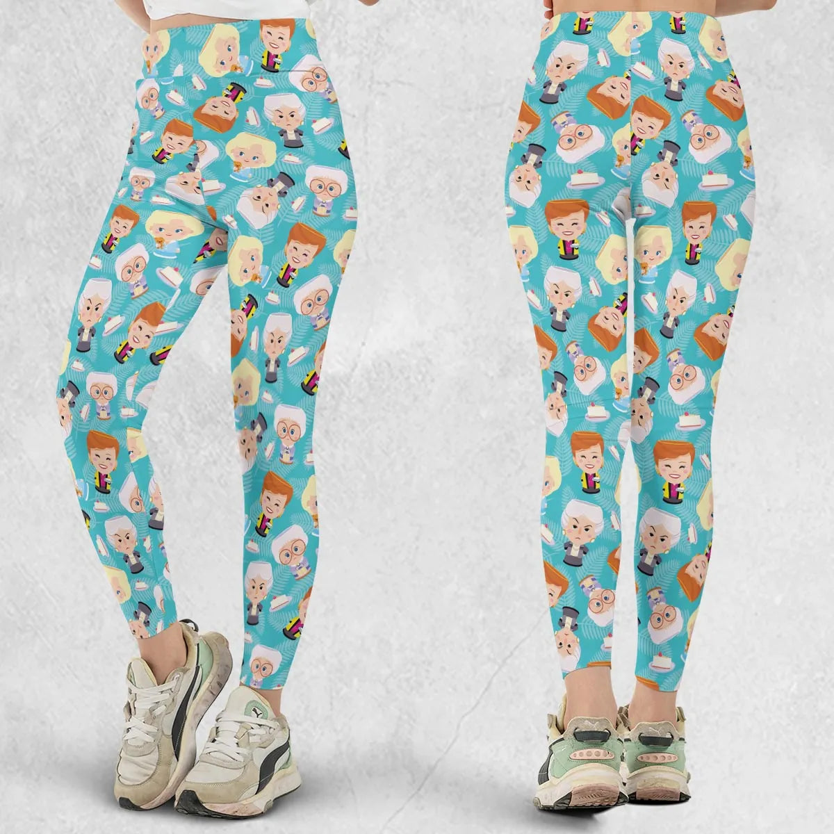 Legging - NEYGR8WD