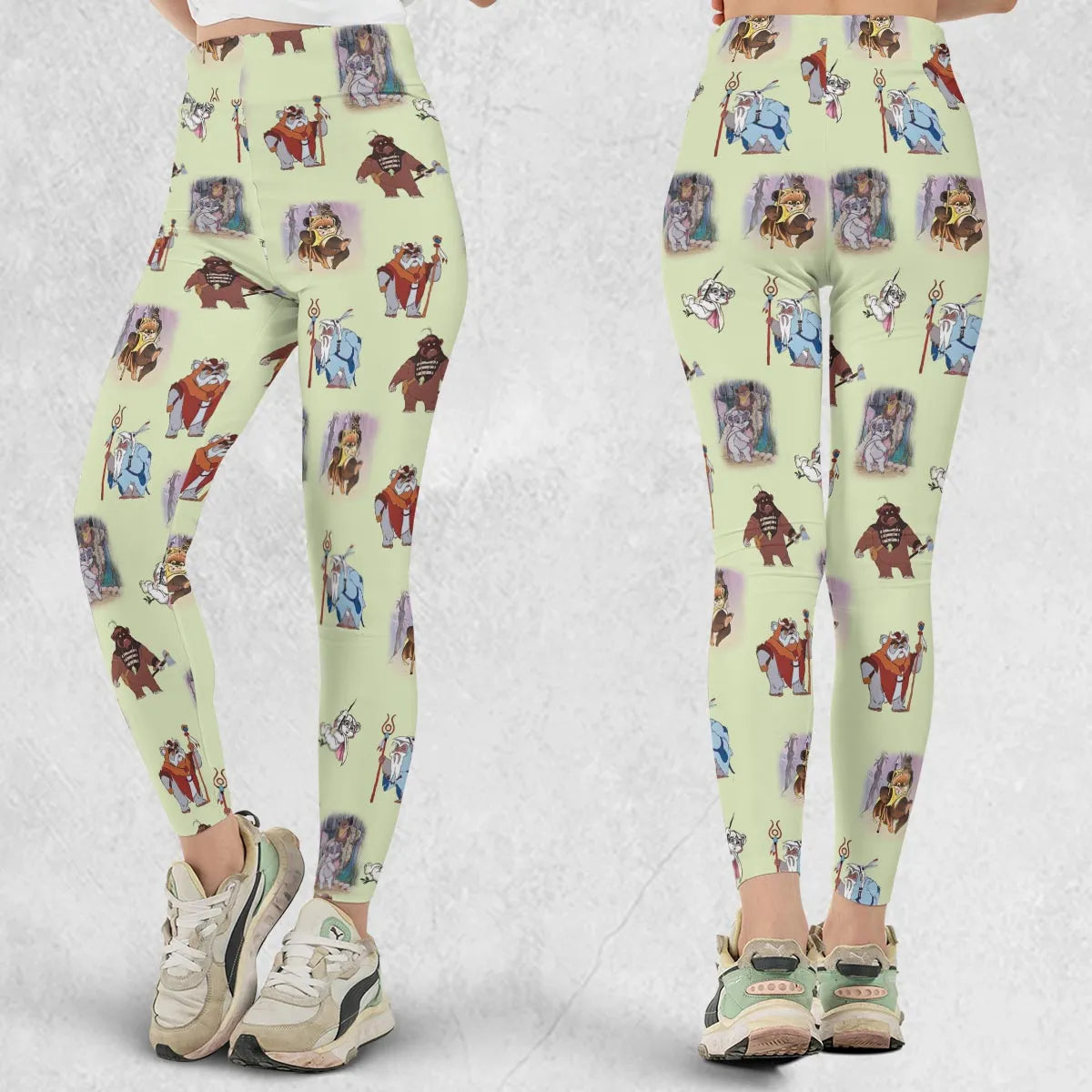 Legging - RUV45NWS