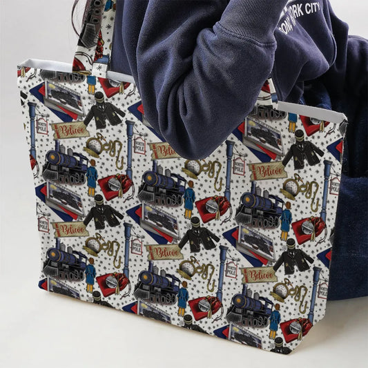Large Tote Bag - WVZ3JJEX