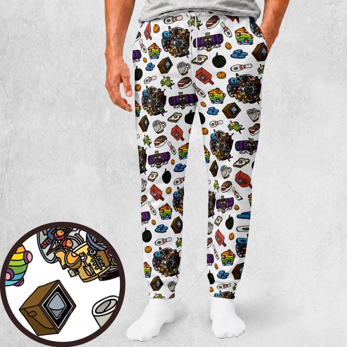 Sweatpants - QH11WQPW