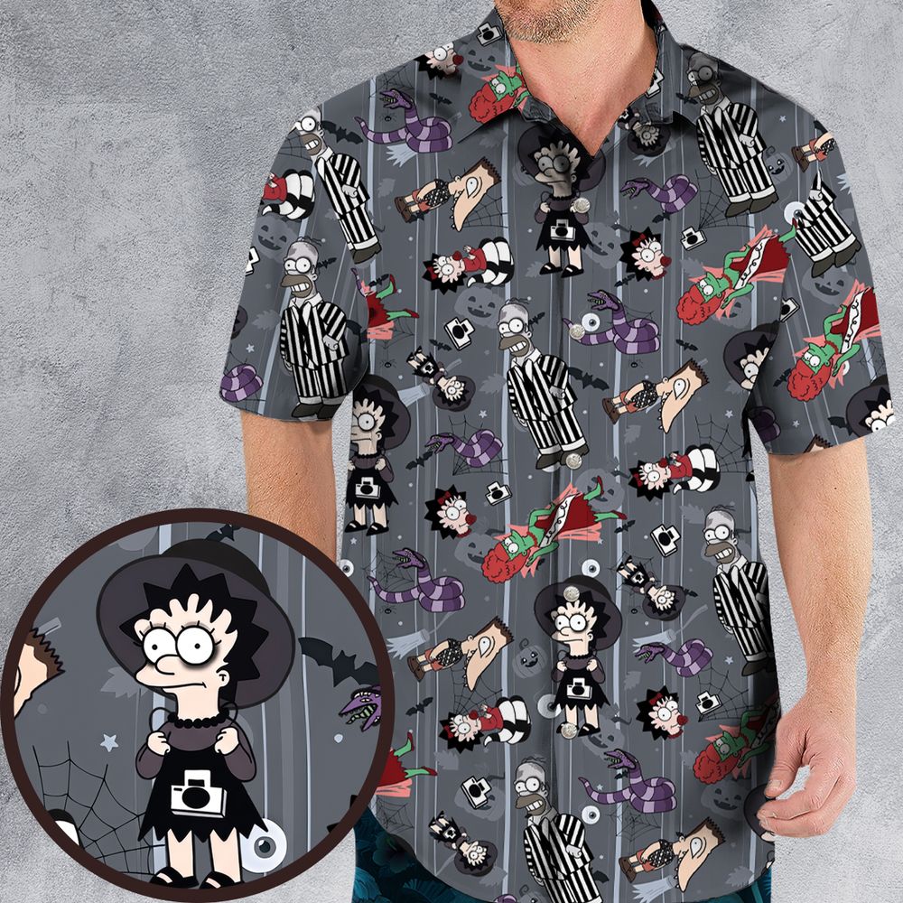 Hawaiian Shirt - 33QWZUCL -  - 1