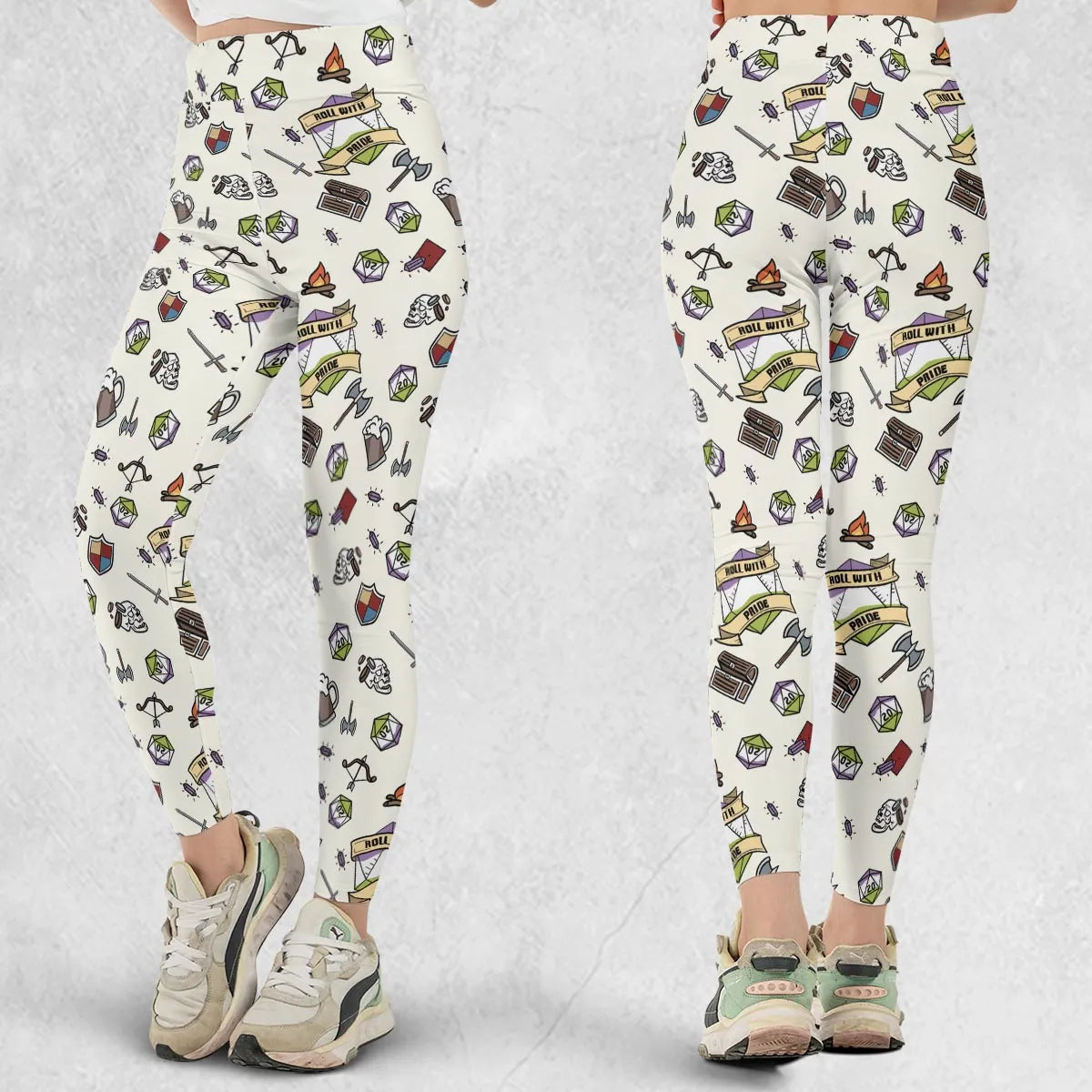 Legging - FPW8KG8K
