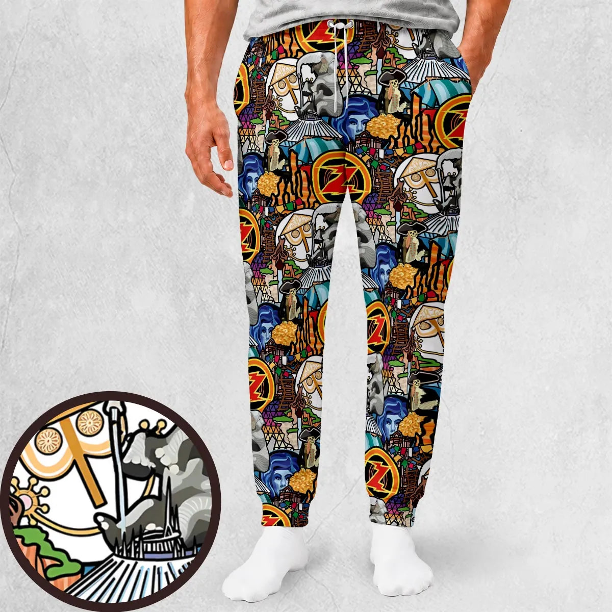 Sweatpants - VB65K6V6