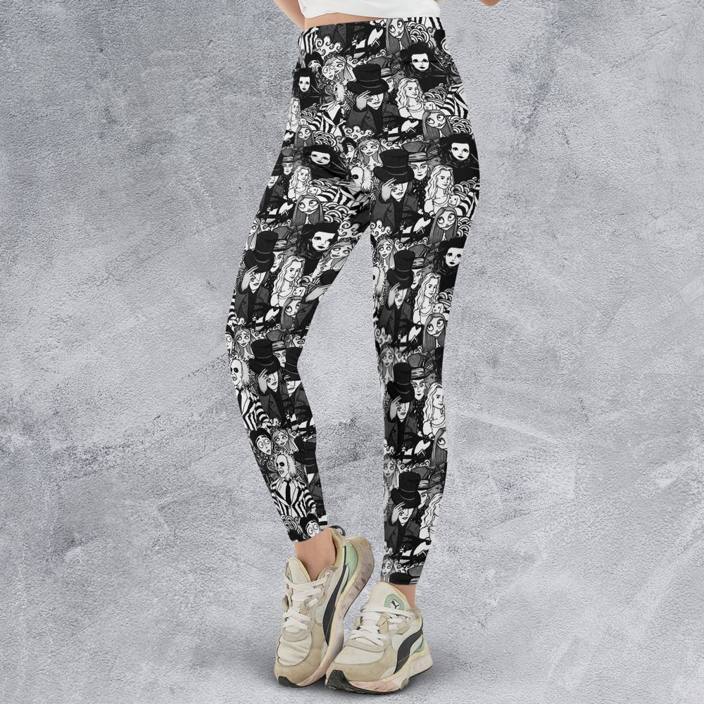 Legging - YH7LQMZZ -  - 1