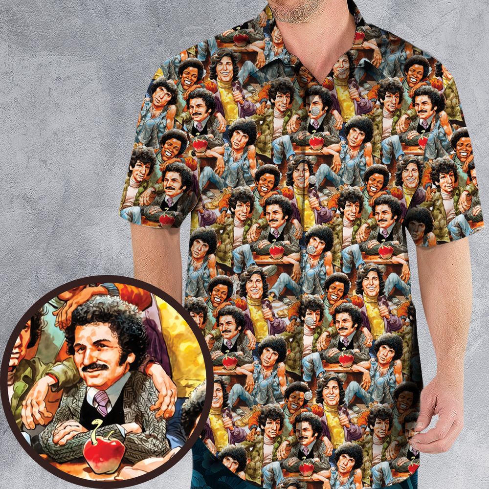 Hawaiian Shirt - ZTFLMHGD -  - 1