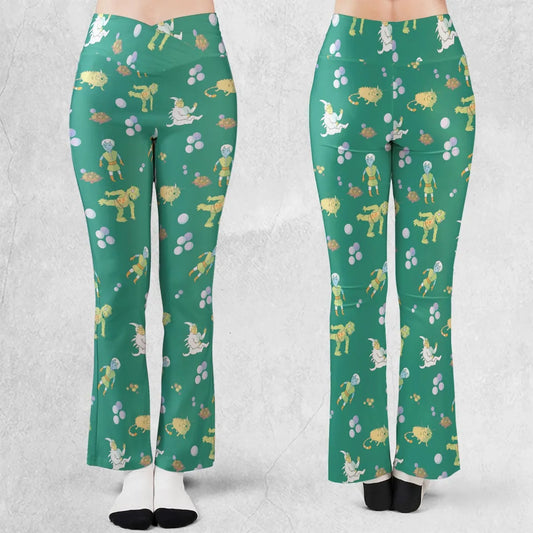 Flare Leggings - TZD2FY2H