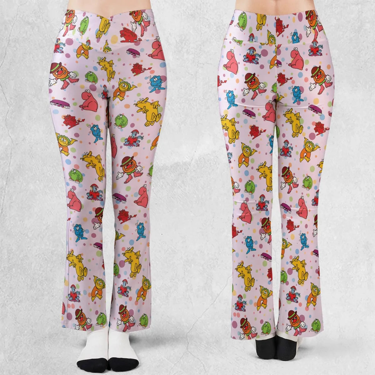Flare Leggings - SQA7UQG5
