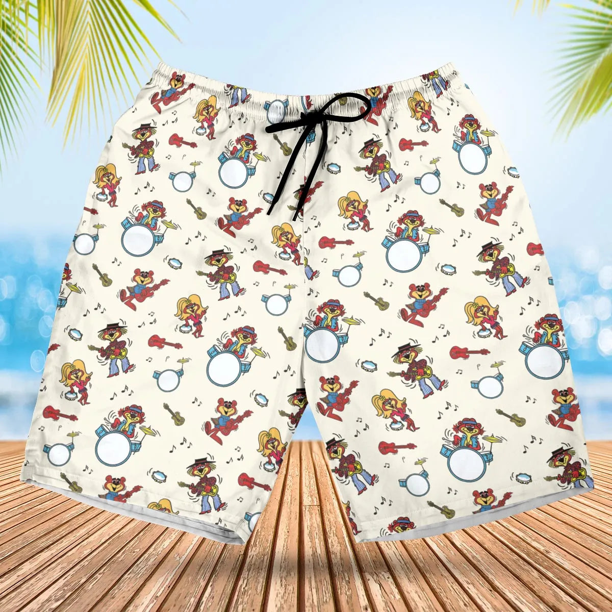 Hawaiian Short - PH395WUP