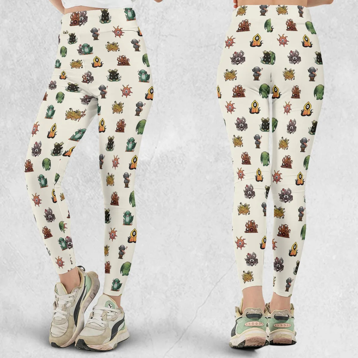 Legging - C8N6M3X4