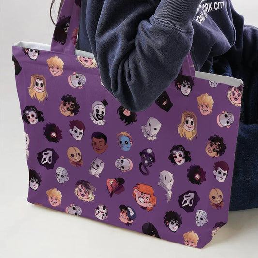 Large Tote Bag - LZTAD5NS