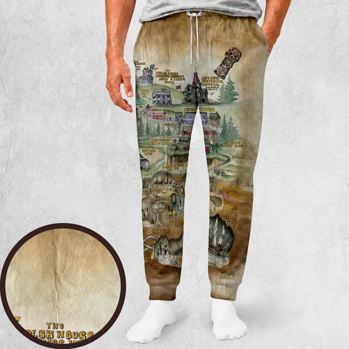 Sweatpants - KMYC5C3N