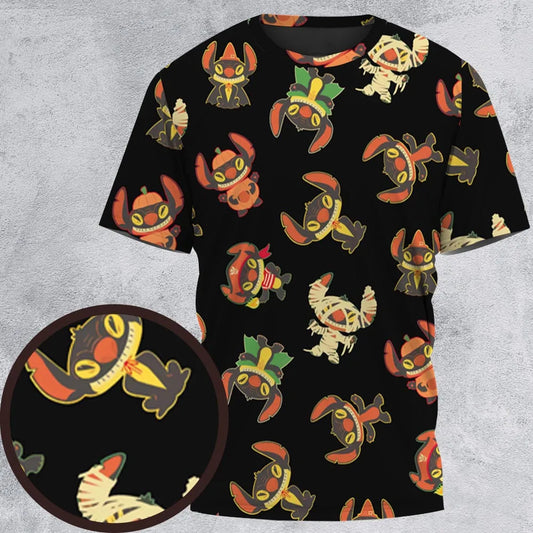 All-Over Print Unisex T-Shirt - VVRS3BUM