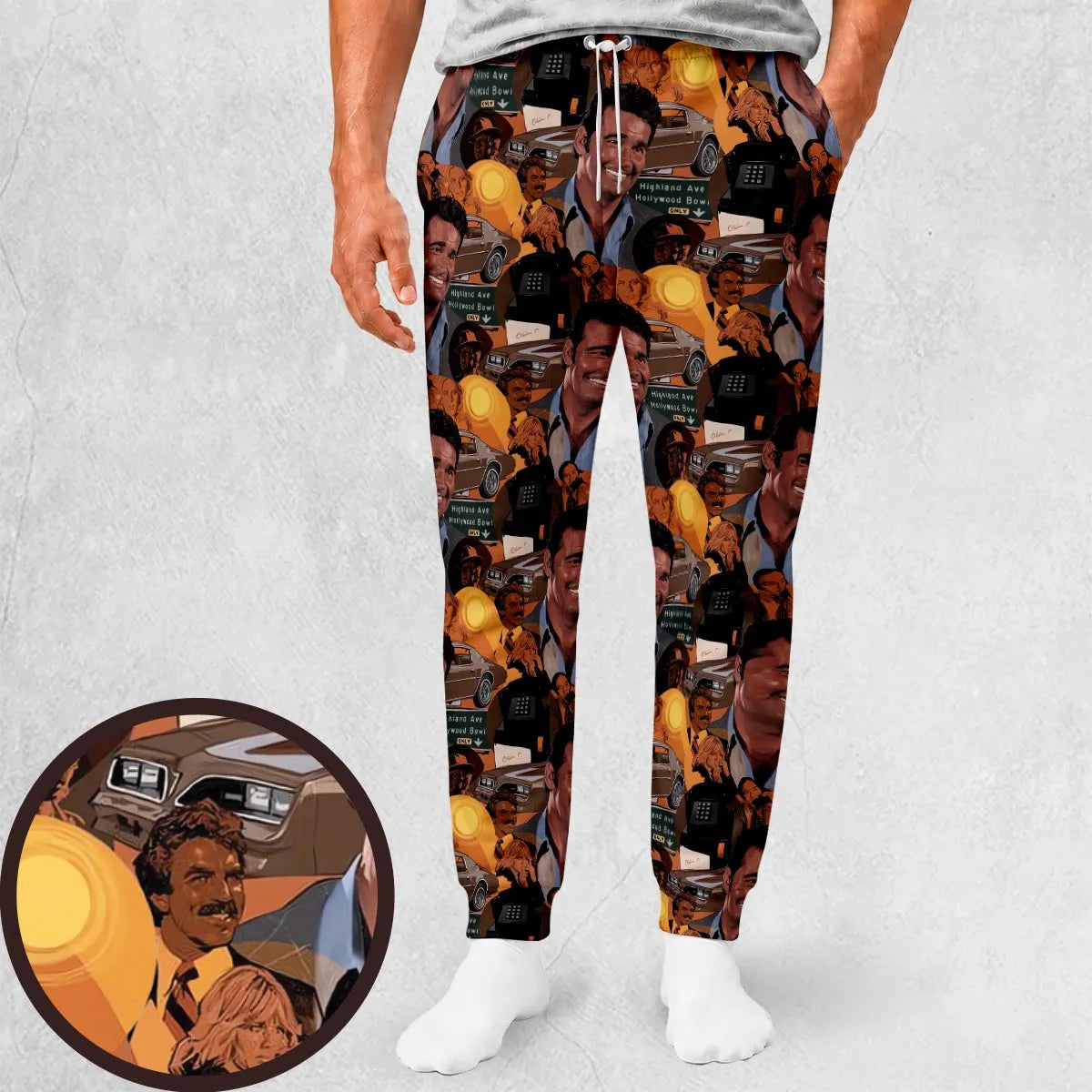 Sweatpants - ZYCS561C