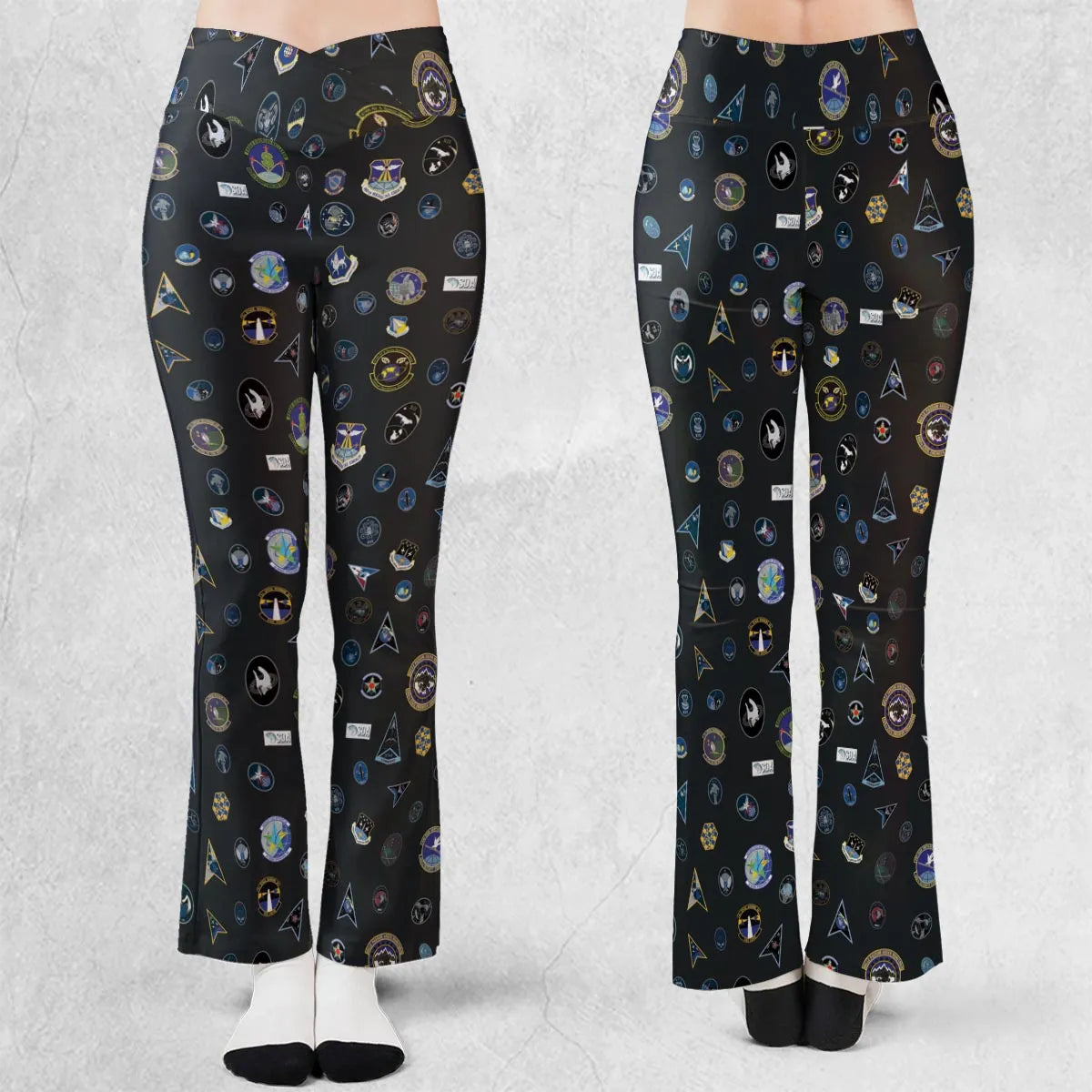 Flare Leggings - EX93Q33V
