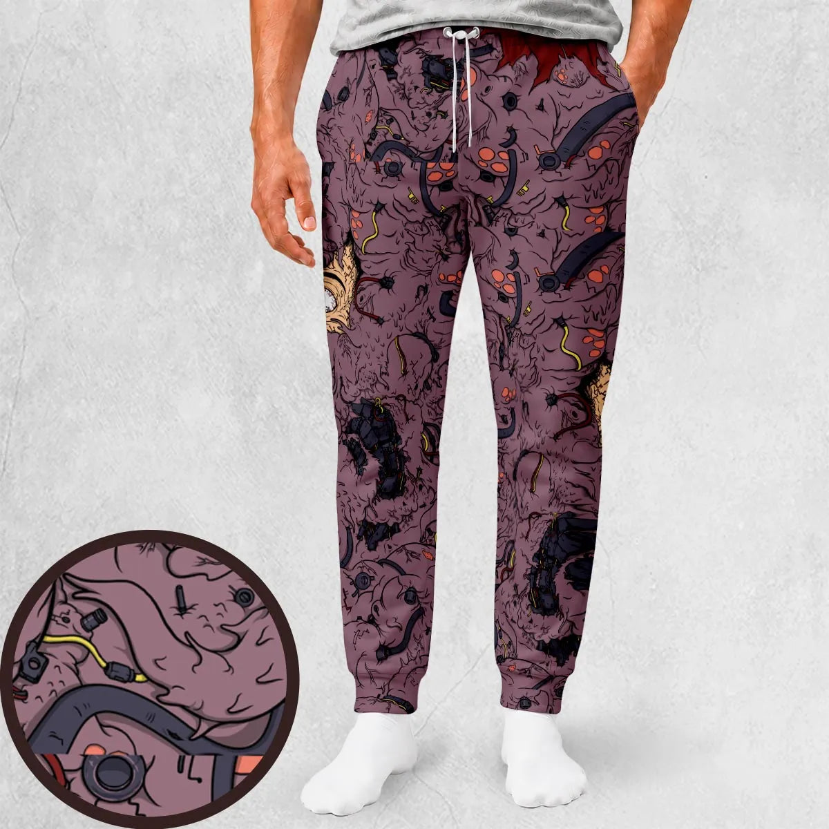 Sweatpants - GT8CEUVZ