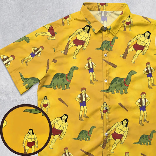 Button Down Shirt - LE72VCHM