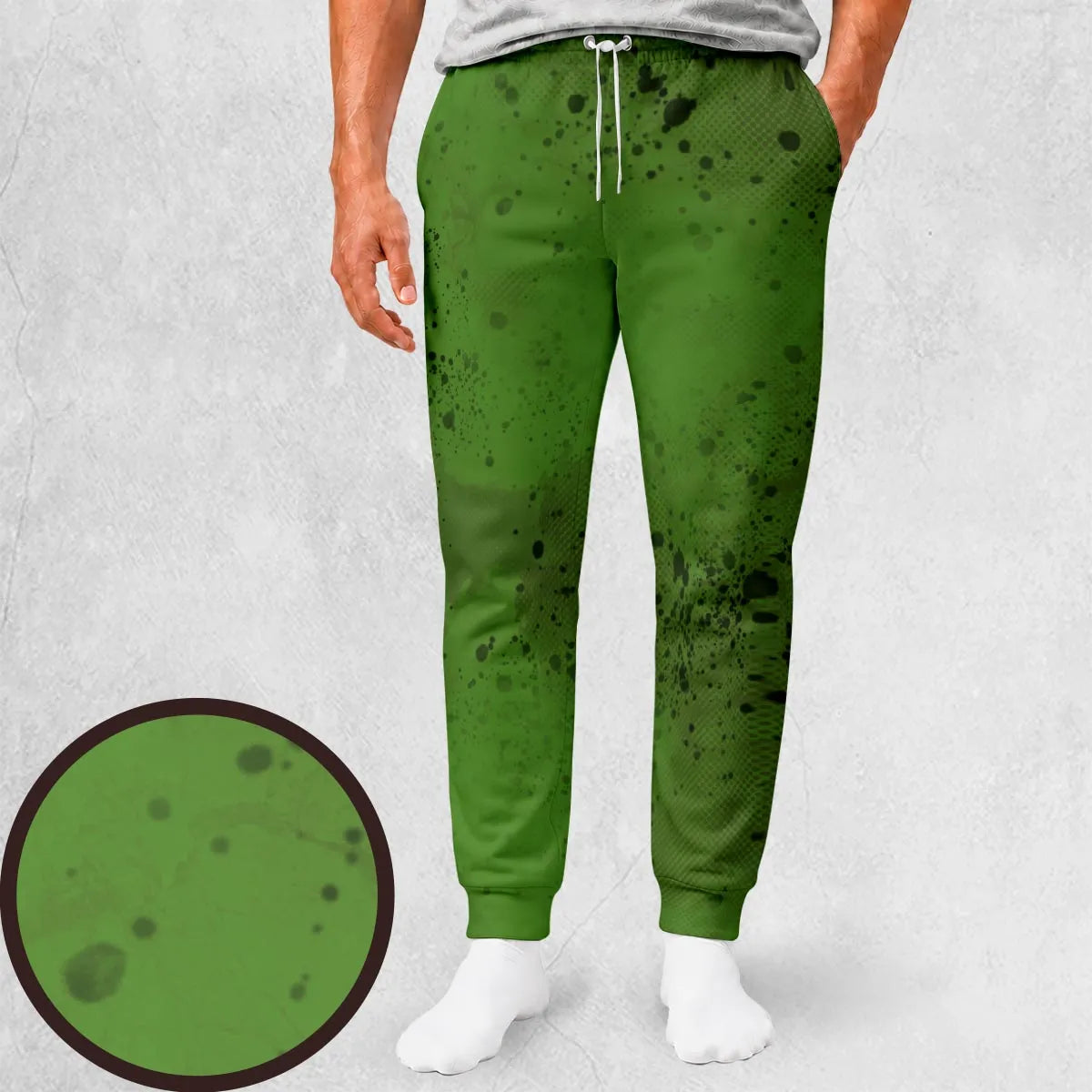 Sweatpants - GBHD398Y