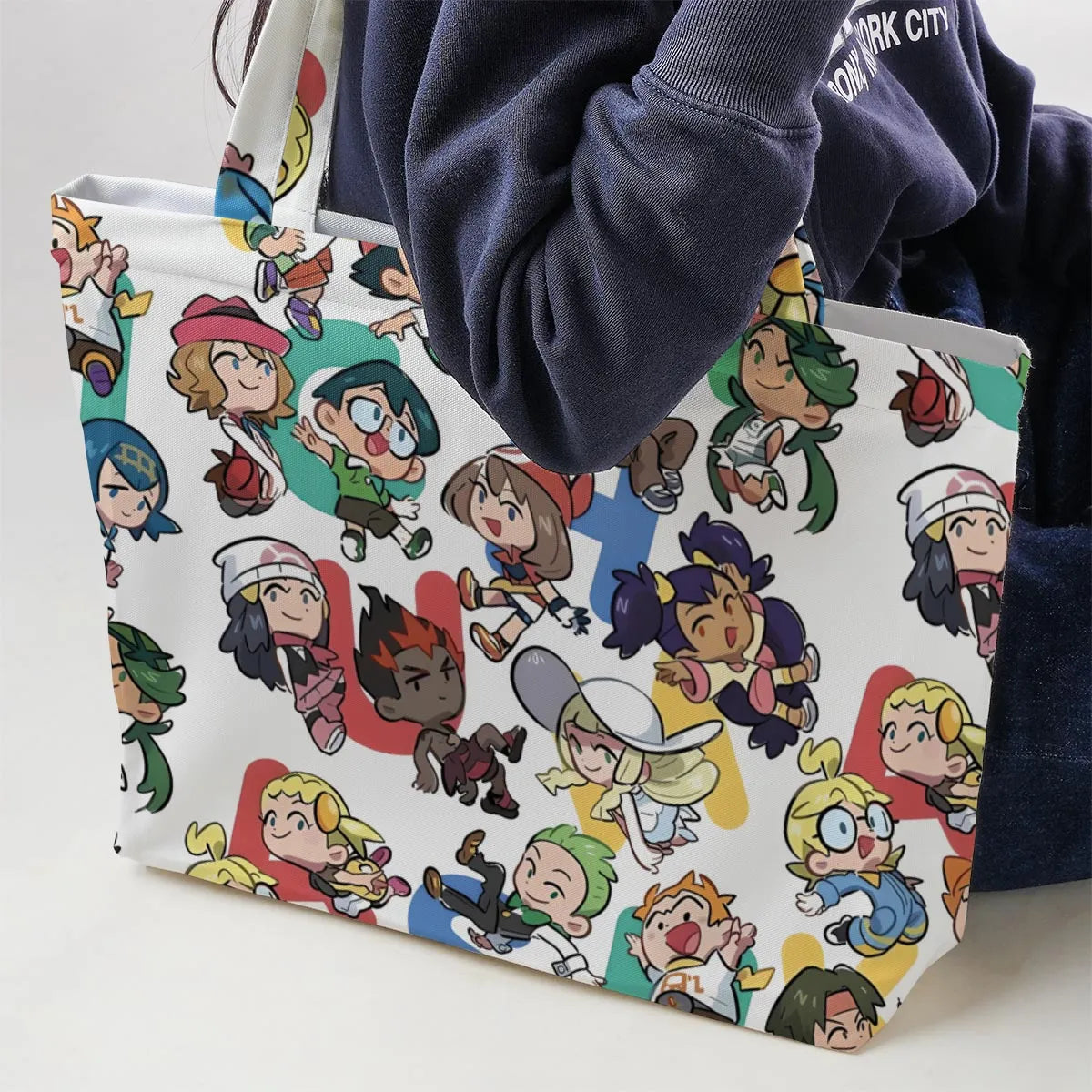 Large Tote Bag - ULR9NVX5