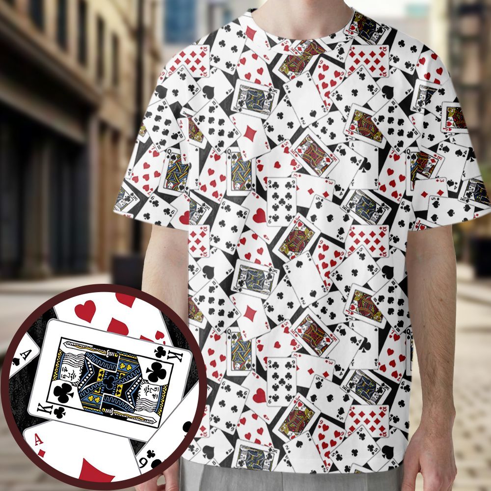 Man Cave Playing Cards -  - 1