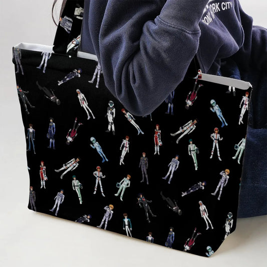 Large Tote Bag - 86XAFTBP