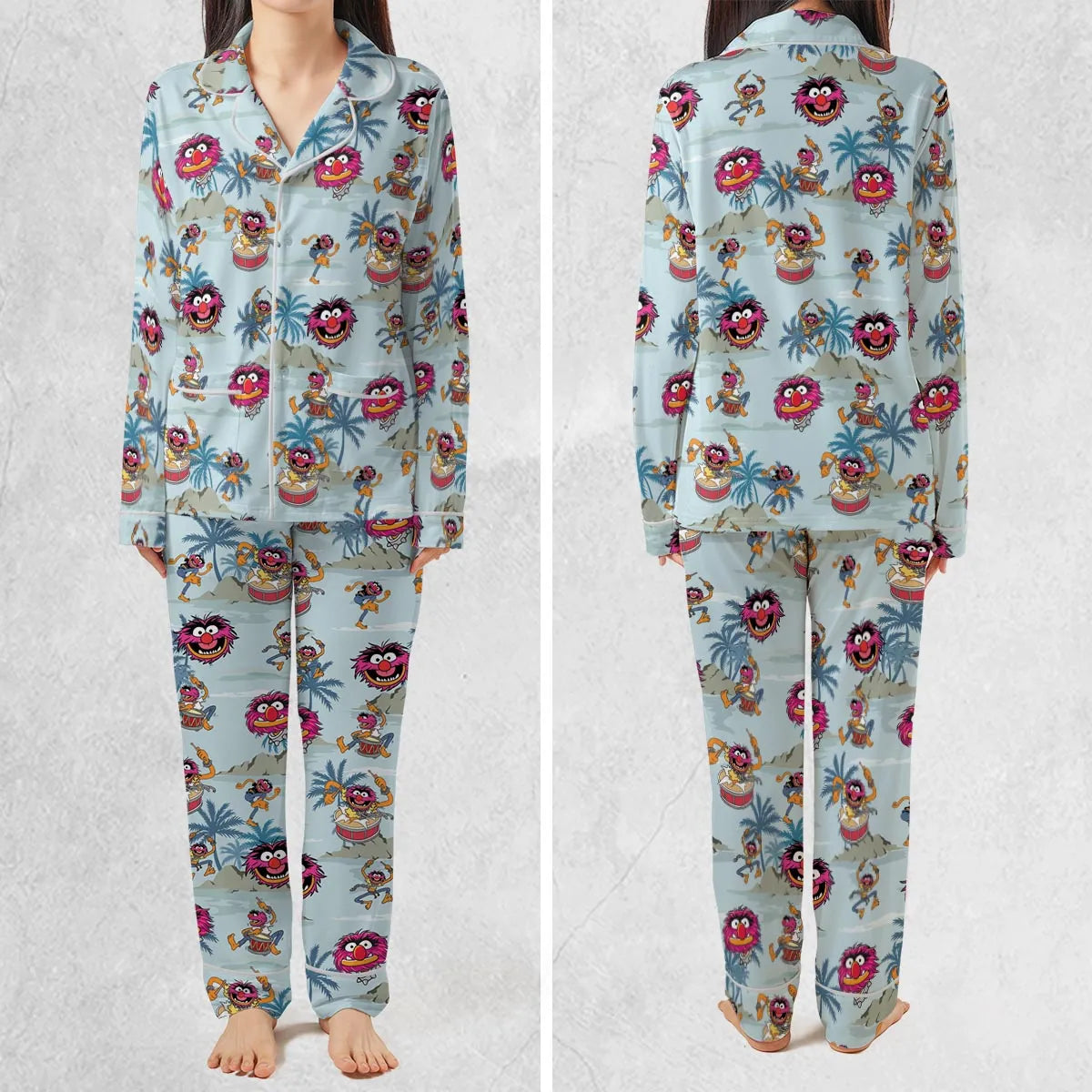 Pajamas Set - L2QLYX3Q