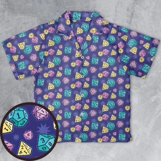 Youth Hawaiian Shirt - 6CHMJY3M